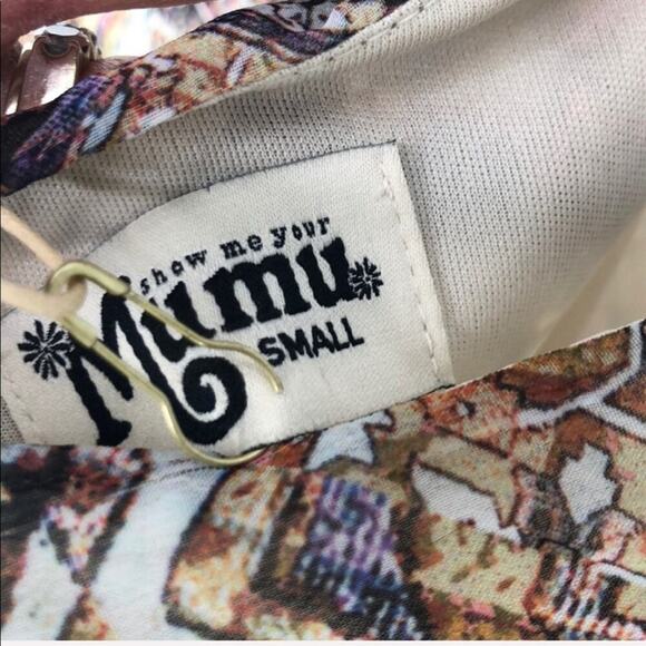 Show Me Your Mumu Babes Of Babylon Bombshell - Picture 6 of 8